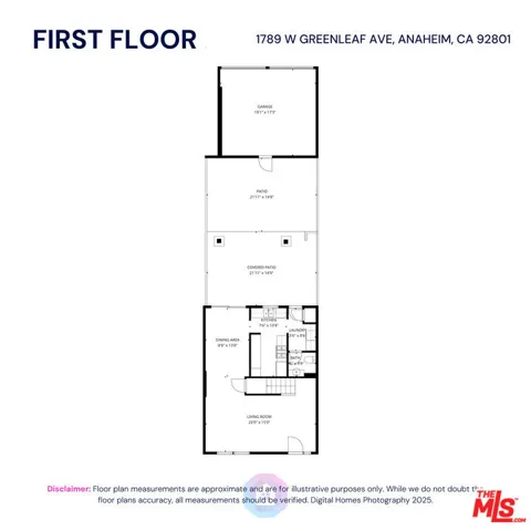 FIRST FLOOR