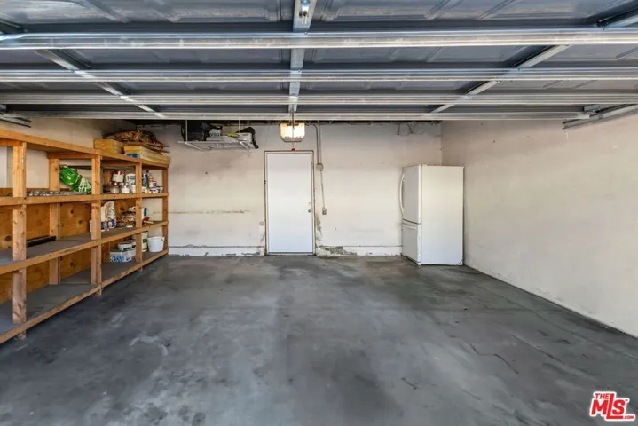 Garage – Interior