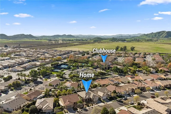 1669 Via Simpatico, Hemet, California 92545