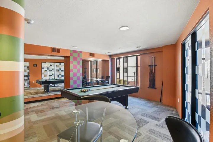 Billiards/Game Room