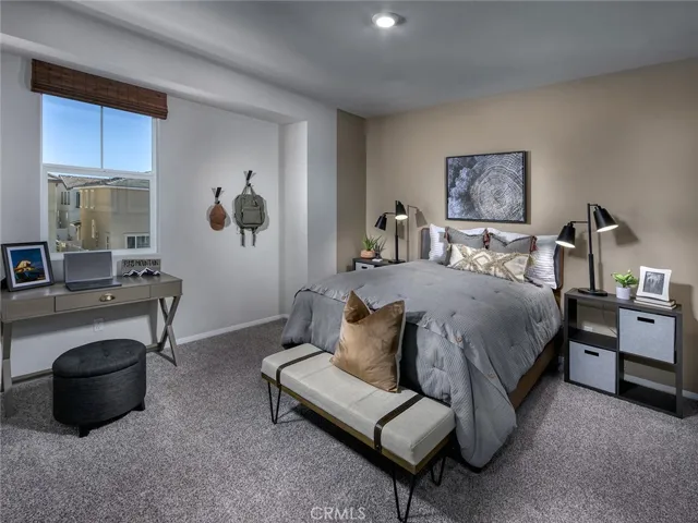 Photo is not of the actual home, but is an inspirational photo of builder’s model home and may depict options, furnishings, and/or decorator features that are not included