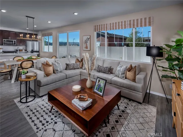 Photo is not of the actual home, but is an inspirational photo of builder’s model home and may depict options, furnishings, and/or decorator features that are not included