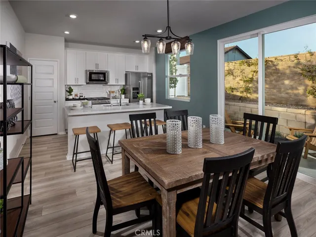 Photo is not of the actual home, but is an inspirational photo of builder’s model home and may depict options, furnishings, and/or decorator features that are not included