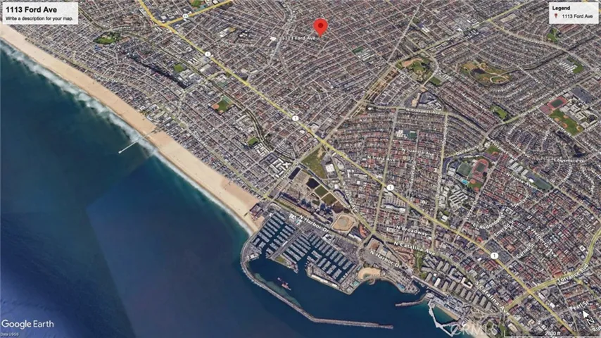 1113 Ford, Redondo Beach, California 90278