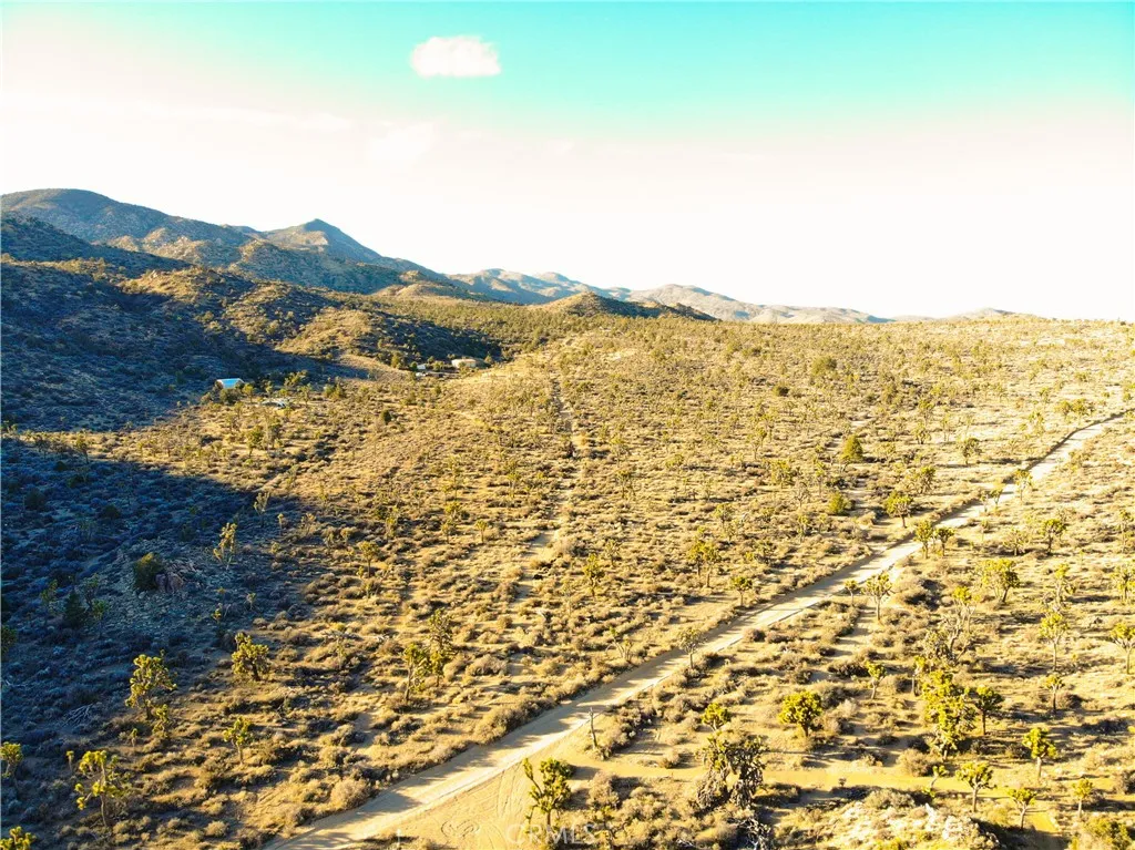 Aerial of 20 acres
