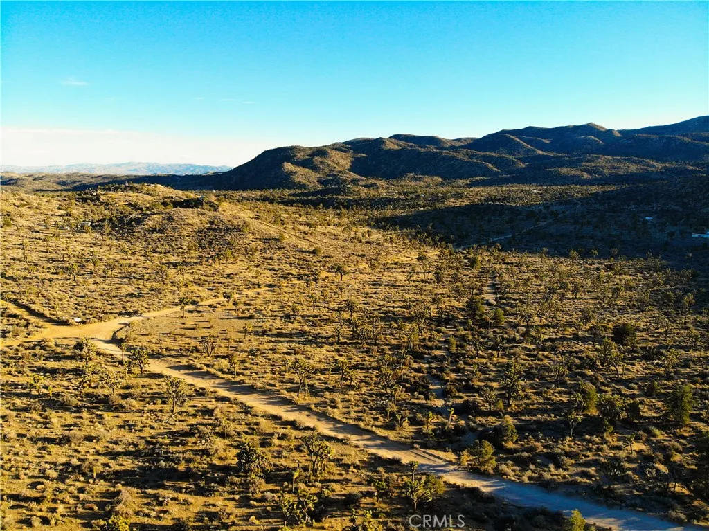 5 Acre Aerial