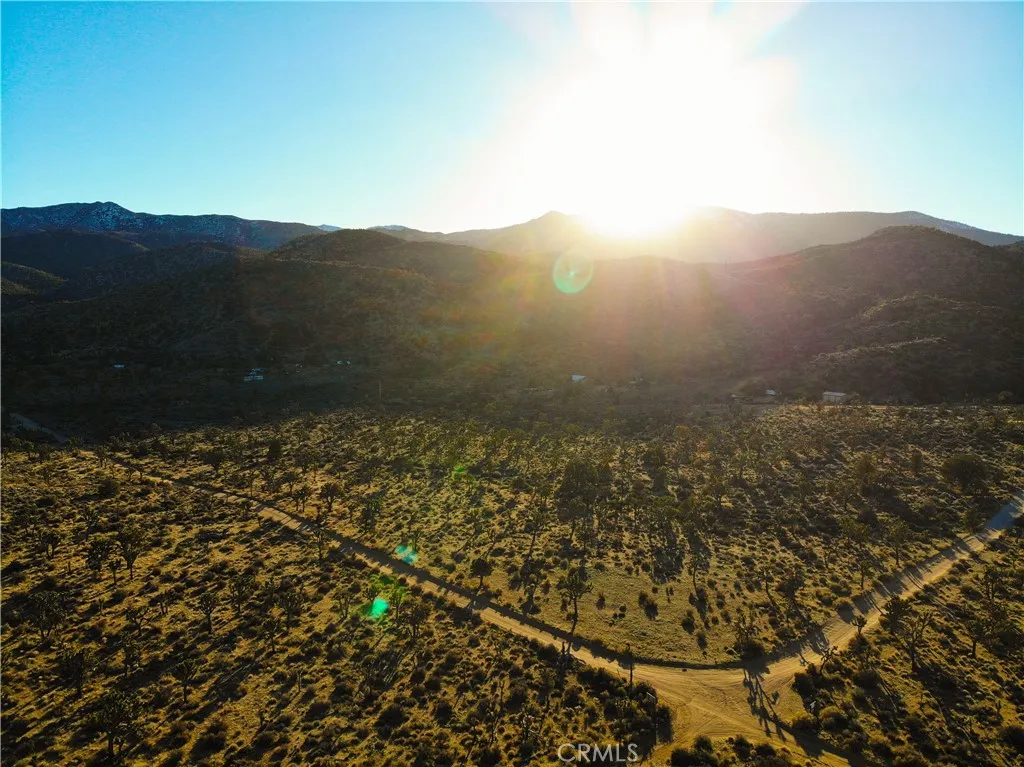 5 Acre Aerial