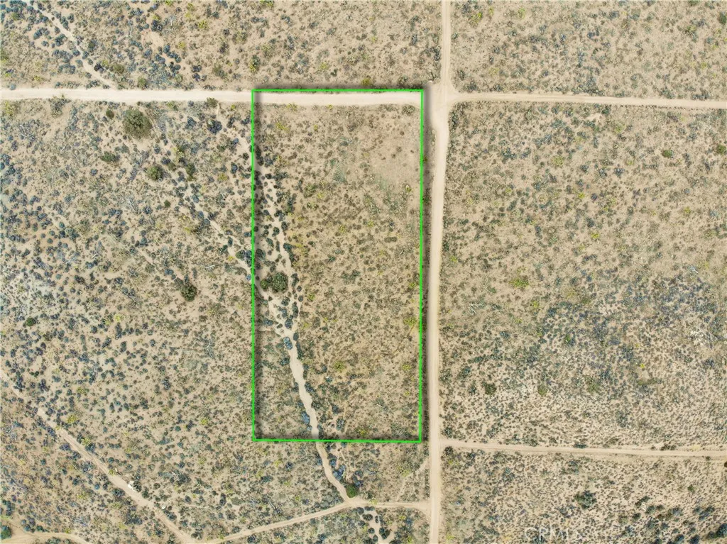 Aerial of 5 acres