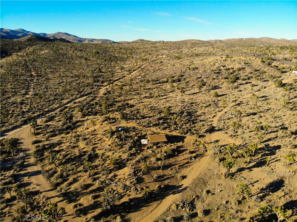 10 Acre Aerial