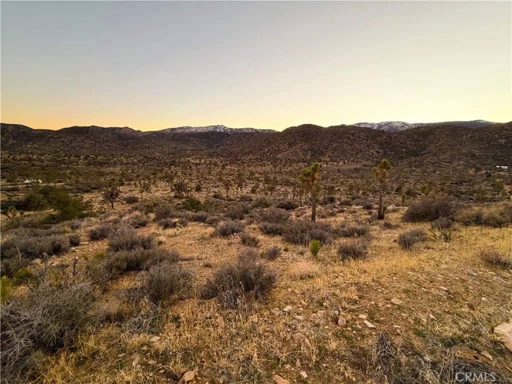 10 Acre from hill top looing southwest