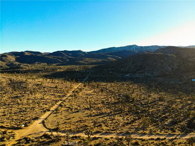 5 Acre Aerial