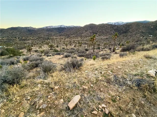 10 Acre from hill top looing southwest