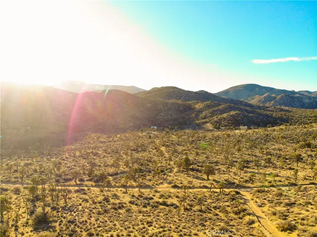 Aerial of 20 acres