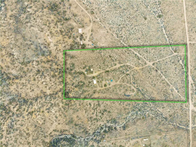 Aerial of 20 Aces