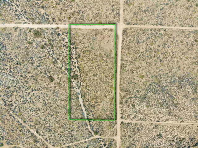 Aerial of 5 acres