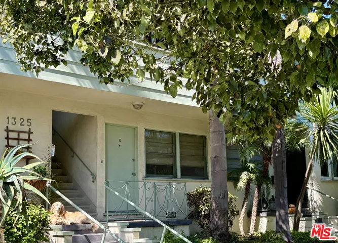 1325 Washington Avenue B, Santa Monica, California 90403