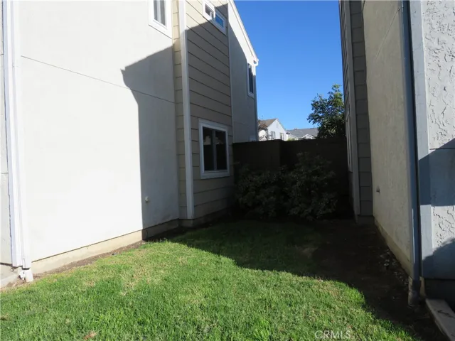 Side of subject condo