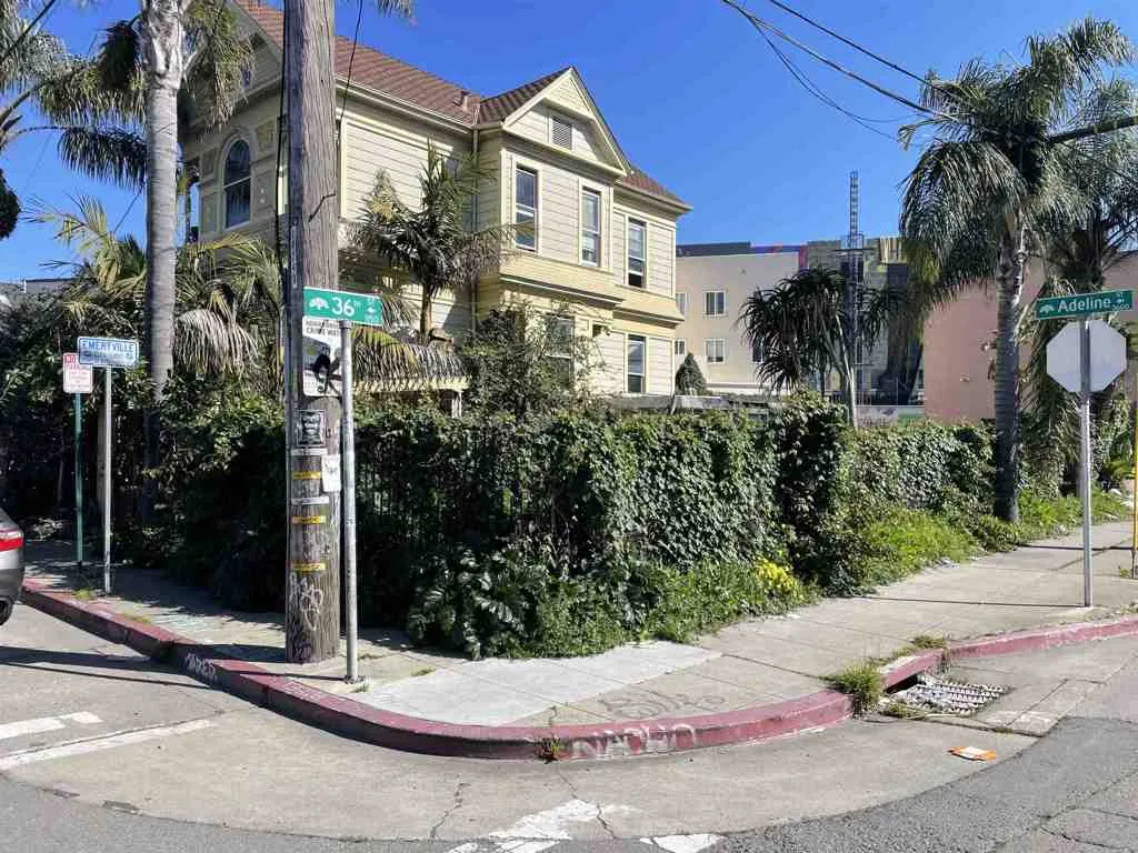 View of property