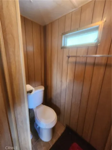 Toilet In Primary Bedroom