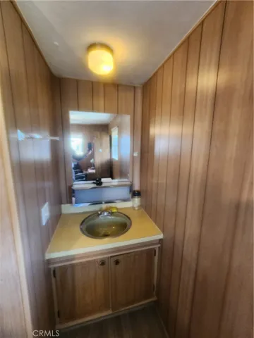 Sink In Primary Bedroom