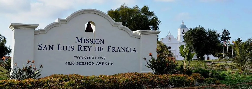 Mission San Louis Rey