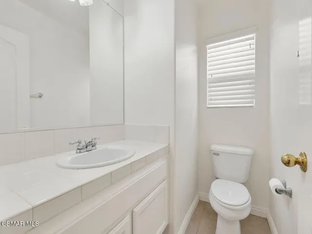 Downstairs Powder Room