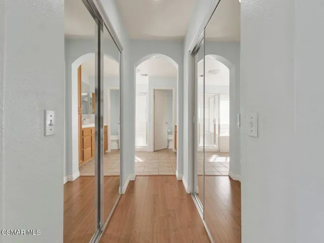 Primary Closets