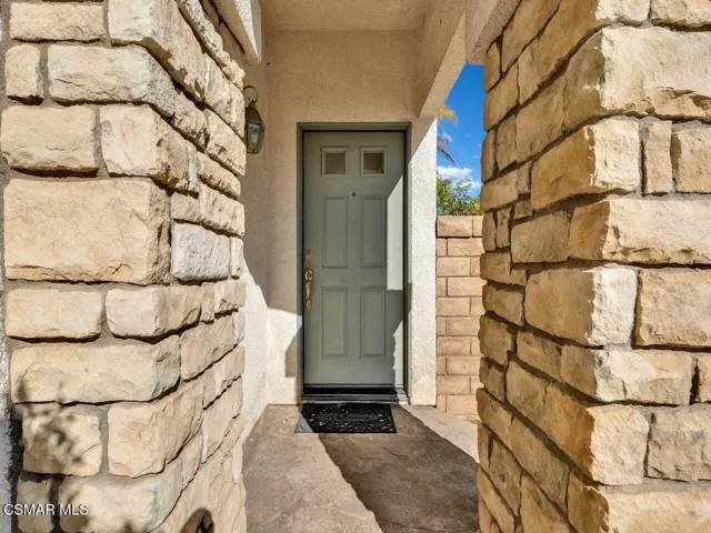 Front Entry