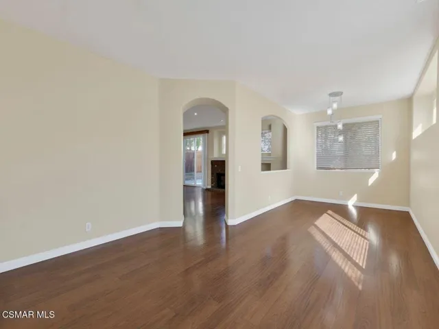 Living & Dining Room
