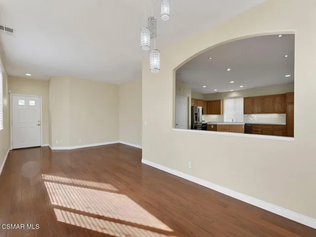 Dining & Living Room