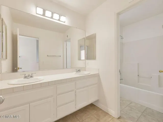 Upstairs Bathroom