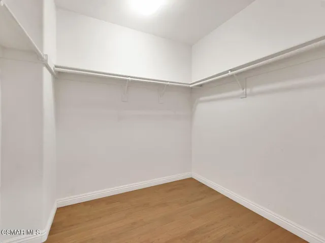 Primary Walk-in Closet
