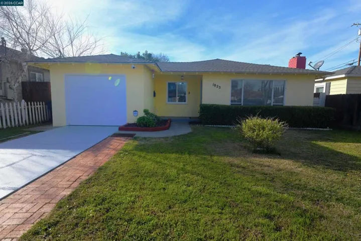 1823 Wall St., Tracy, California 95376