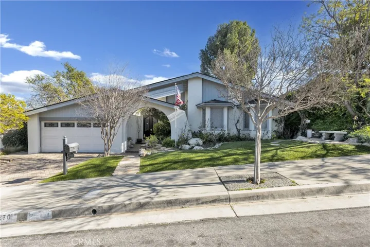 12670 Byron Avenue, Granada Hills, California 91344