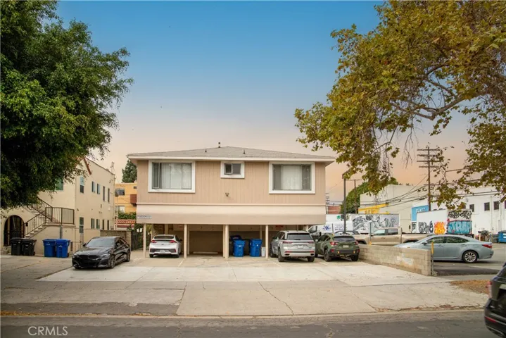 1421 S Shenandoah, Los Angeles, California 90035