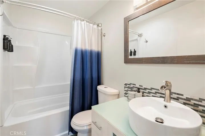 Upstairs Bathroom