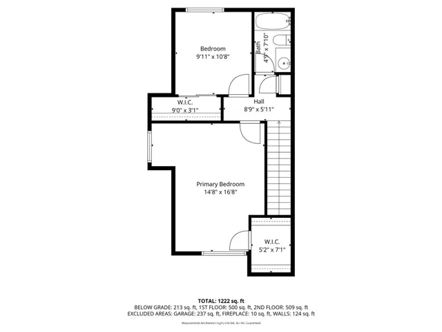 Upstairs