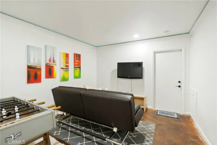 Bonus room downstairs