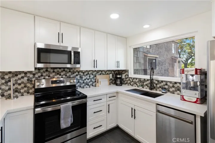 Updated Kitchen