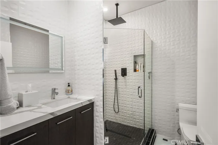 EnSuite Bathroom for Secondary Bedroom