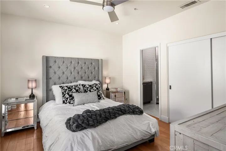 Secondary Bedroom