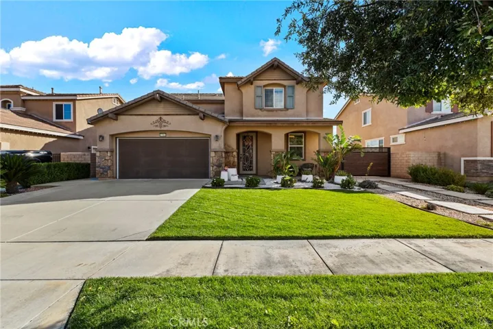 17961 Valerian Way, San Bernardino, California 92407