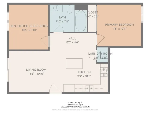 4210 Via Arbolada 220, Los Angeles, California 90042