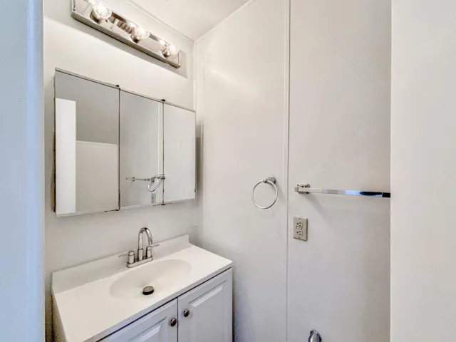 Down Stairs Bathroom