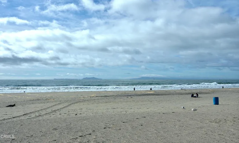 Port Hueneme Island Views