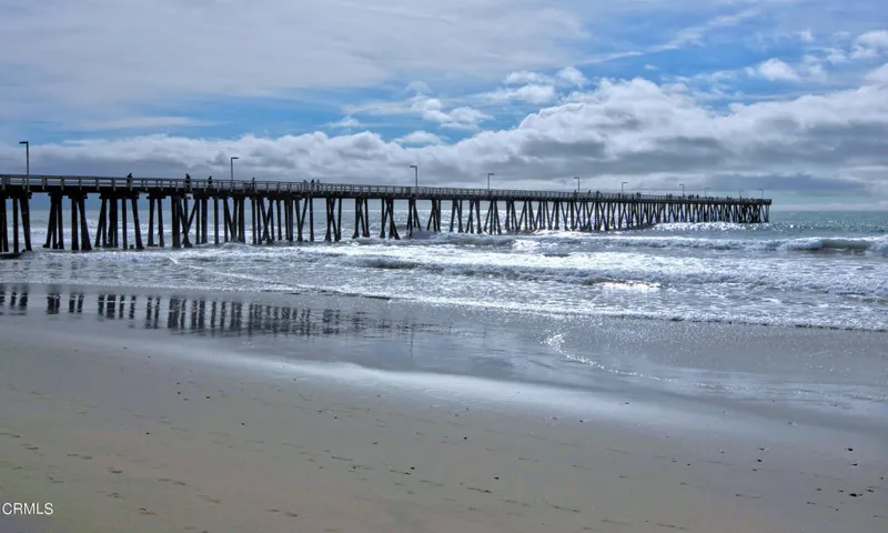 Port Hueneme Pier 1
