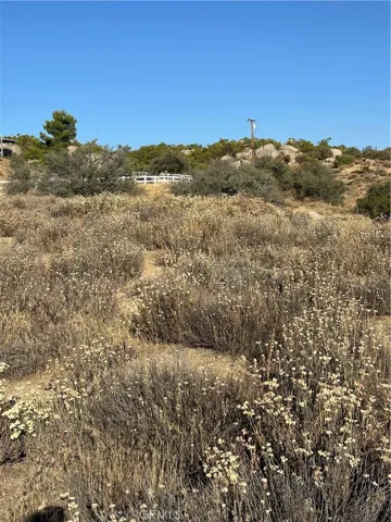 View of parcel.