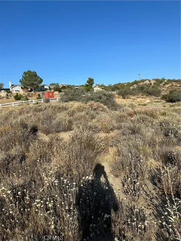 View of parcel.