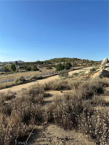 View from parcel.