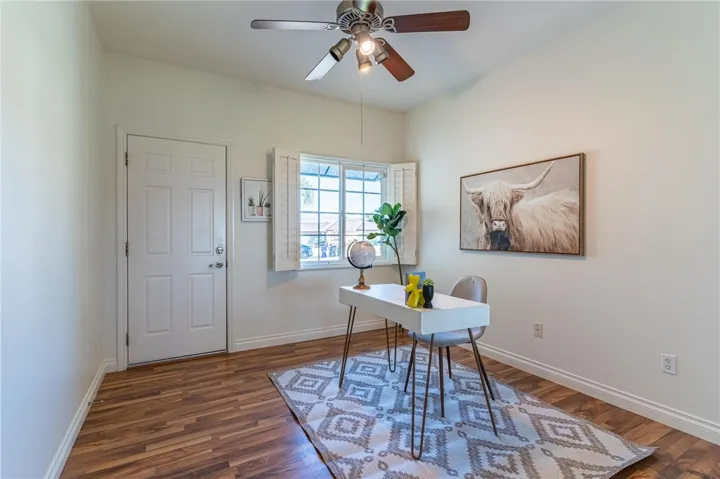 Bedroom 1 / Office